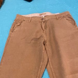 Linen Pants by Poetry size 14